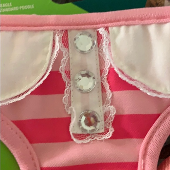 Pretty In Pink - Dog Harness - Picture 4 of 5